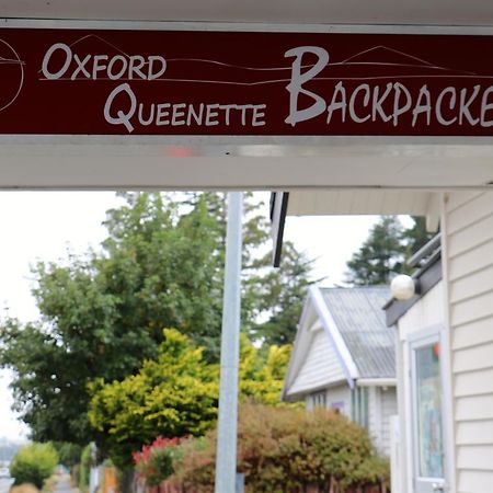Oxford Queenette Backpackers מראה חיצוני תמונה