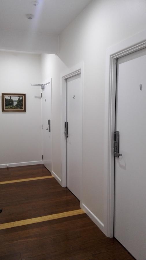 Oxford Queenette Backpackers מראה חיצוני תמונה