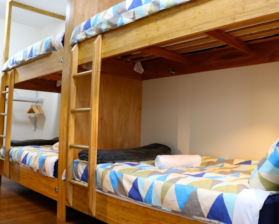 Oxford Queenette Backpackers מראה חיצוני תמונה