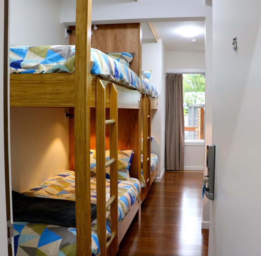 Oxford Queenette Backpackers מראה חיצוני תמונה