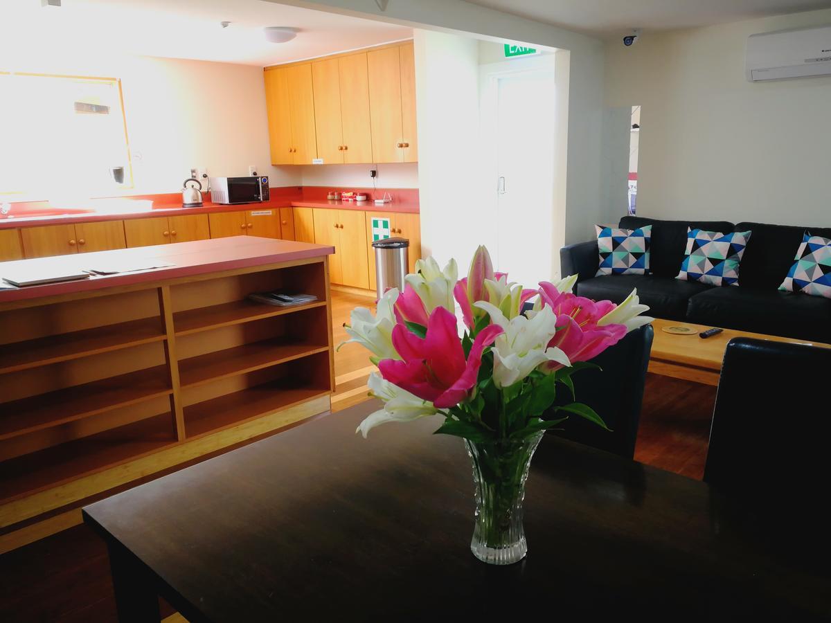 Oxford Queenette Backpackers מראה חיצוני תמונה