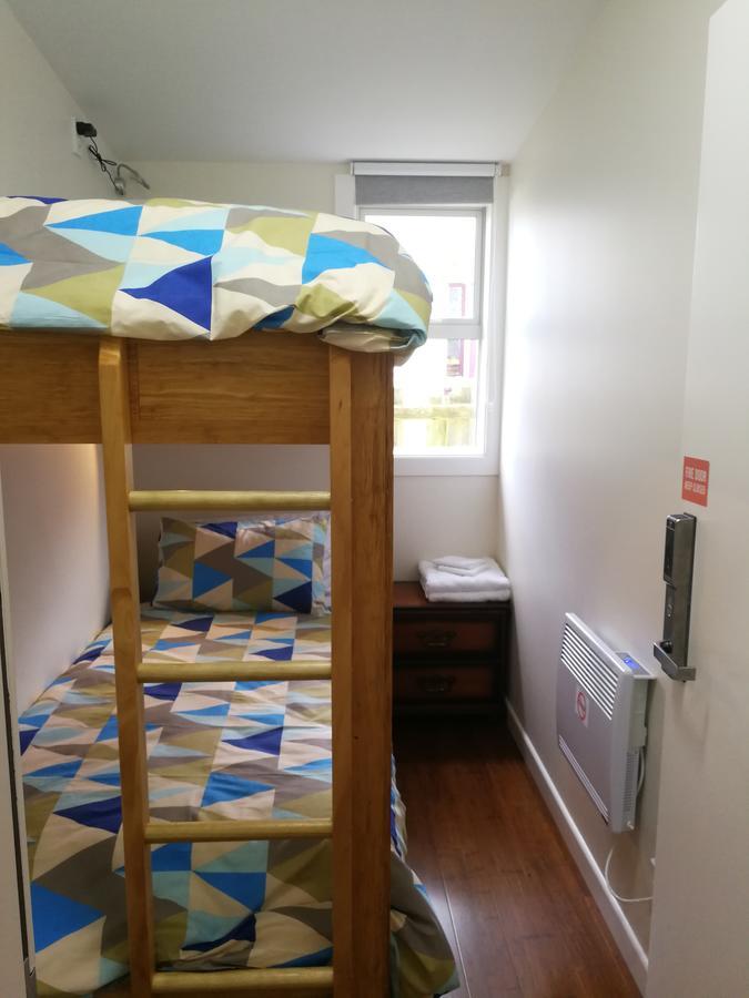 Oxford Queenette Backpackers מראה חיצוני תמונה
