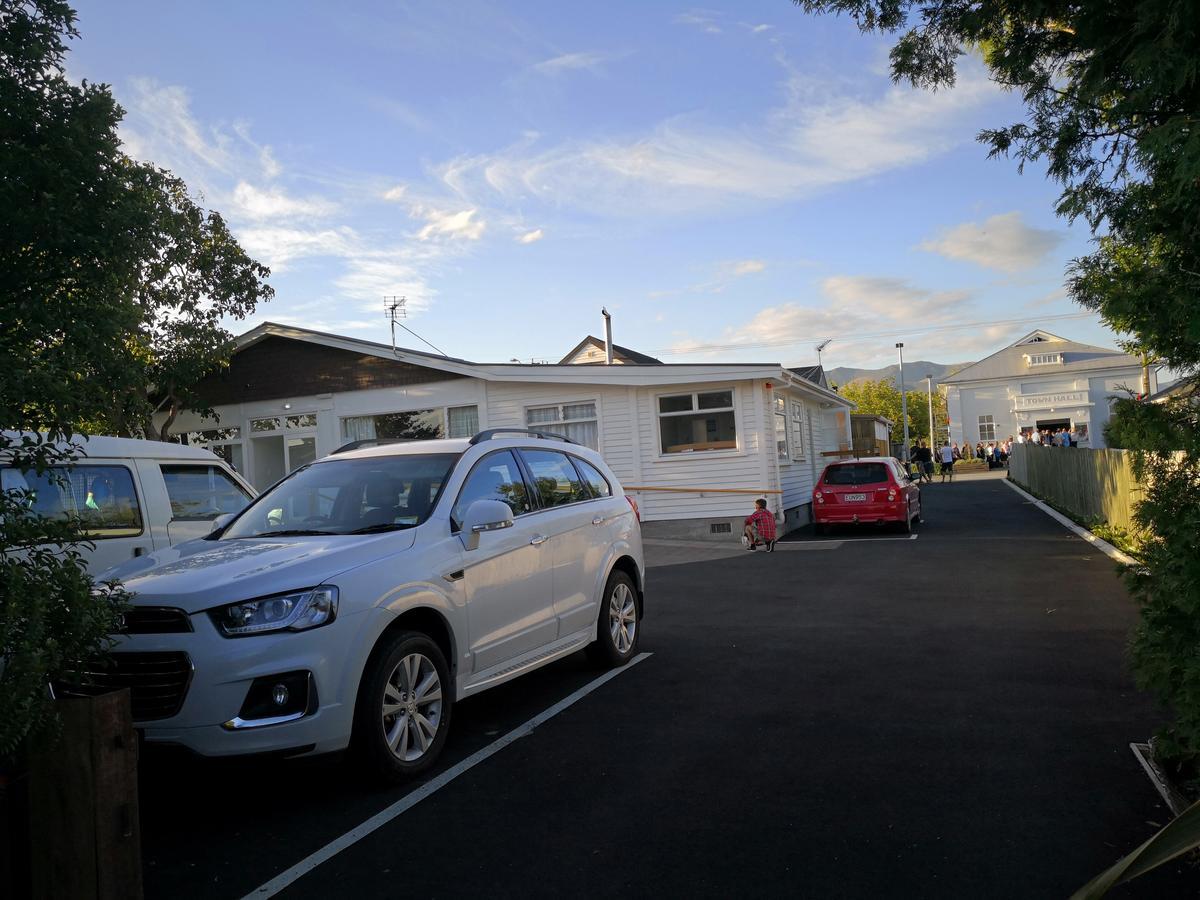 Oxford Queenette Backpackers מראה חיצוני תמונה