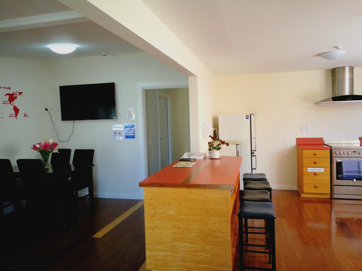 Oxford Queenette Backpackers מראה חיצוני תמונה