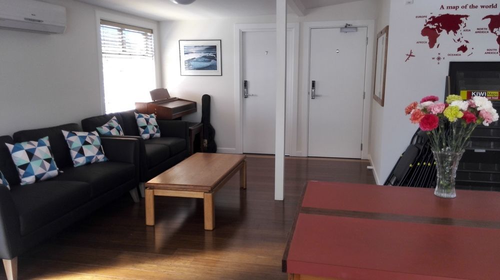 Oxford Queenette Backpackers מראה חיצוני תמונה