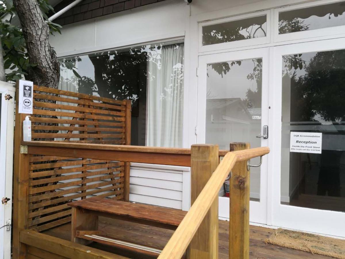 Oxford Queenette Backpackers מראה חיצוני תמונה