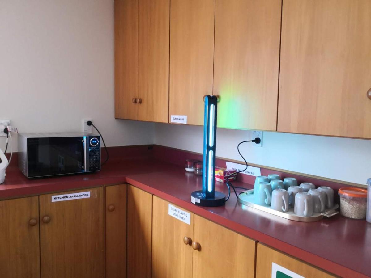 Oxford Queenette Backpackers מראה חיצוני תמונה